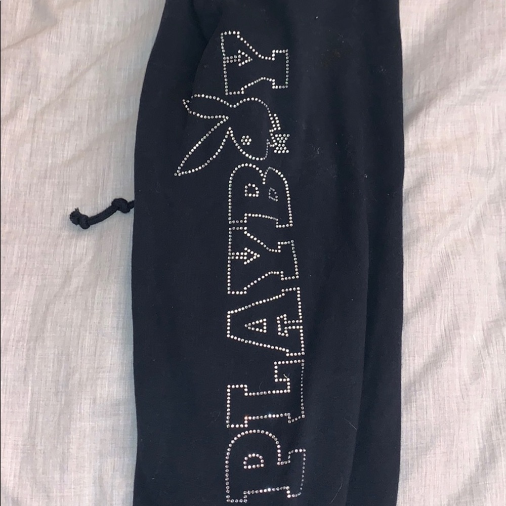 Play boy sweat pants